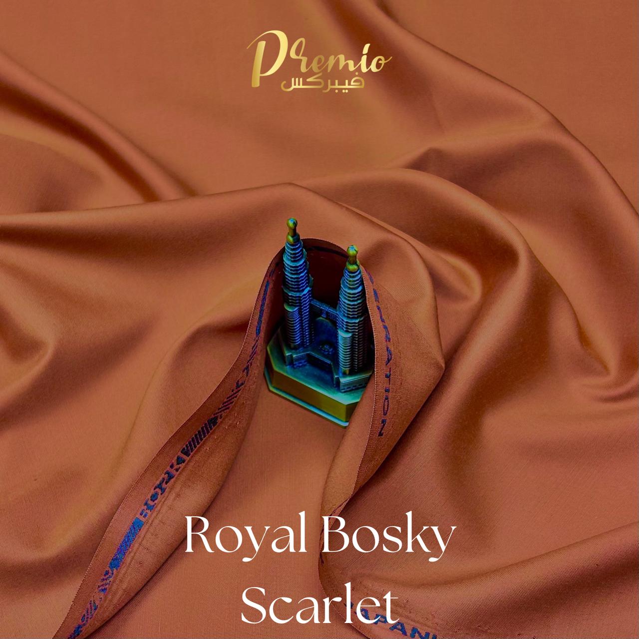 Royal Bosky