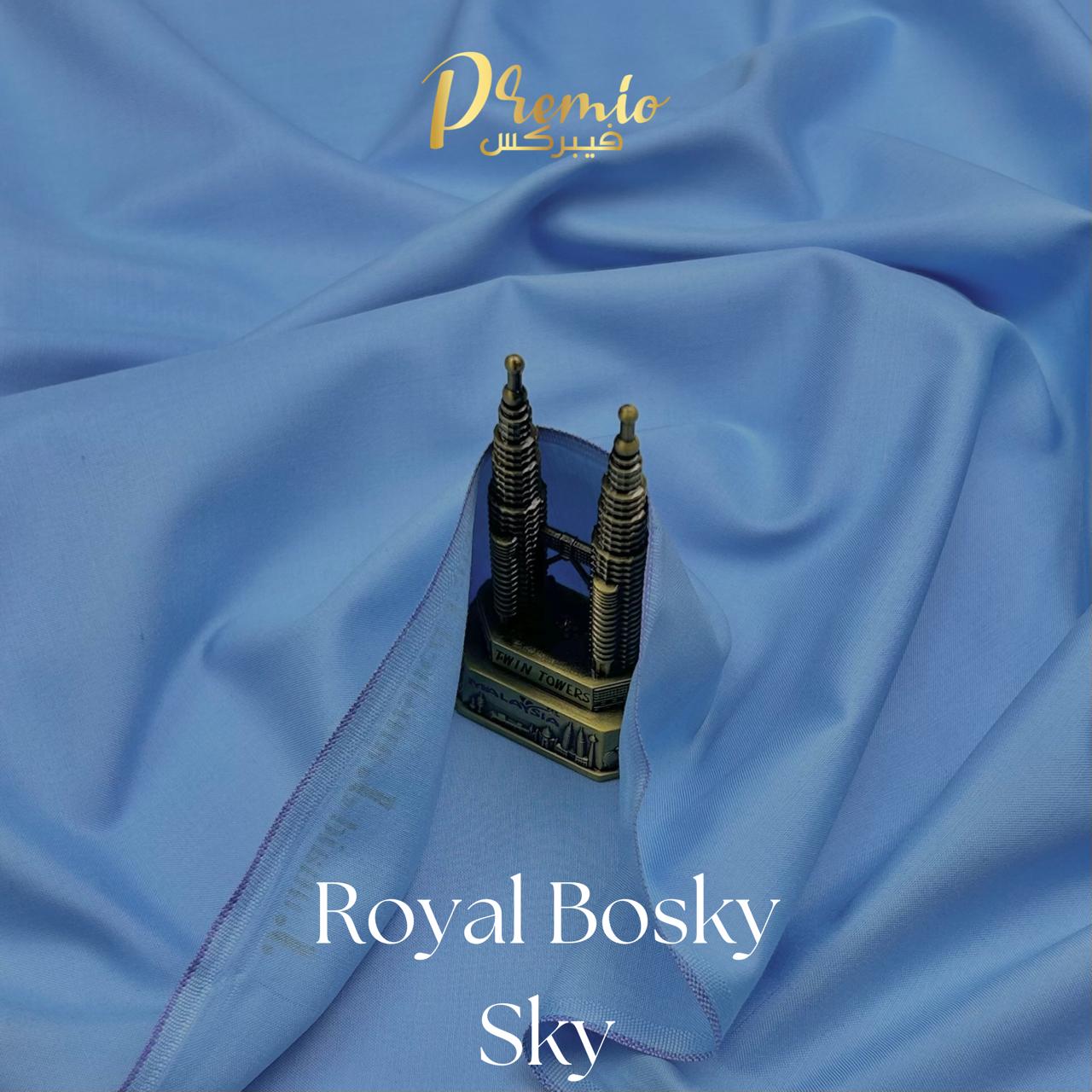 Royal Bosky