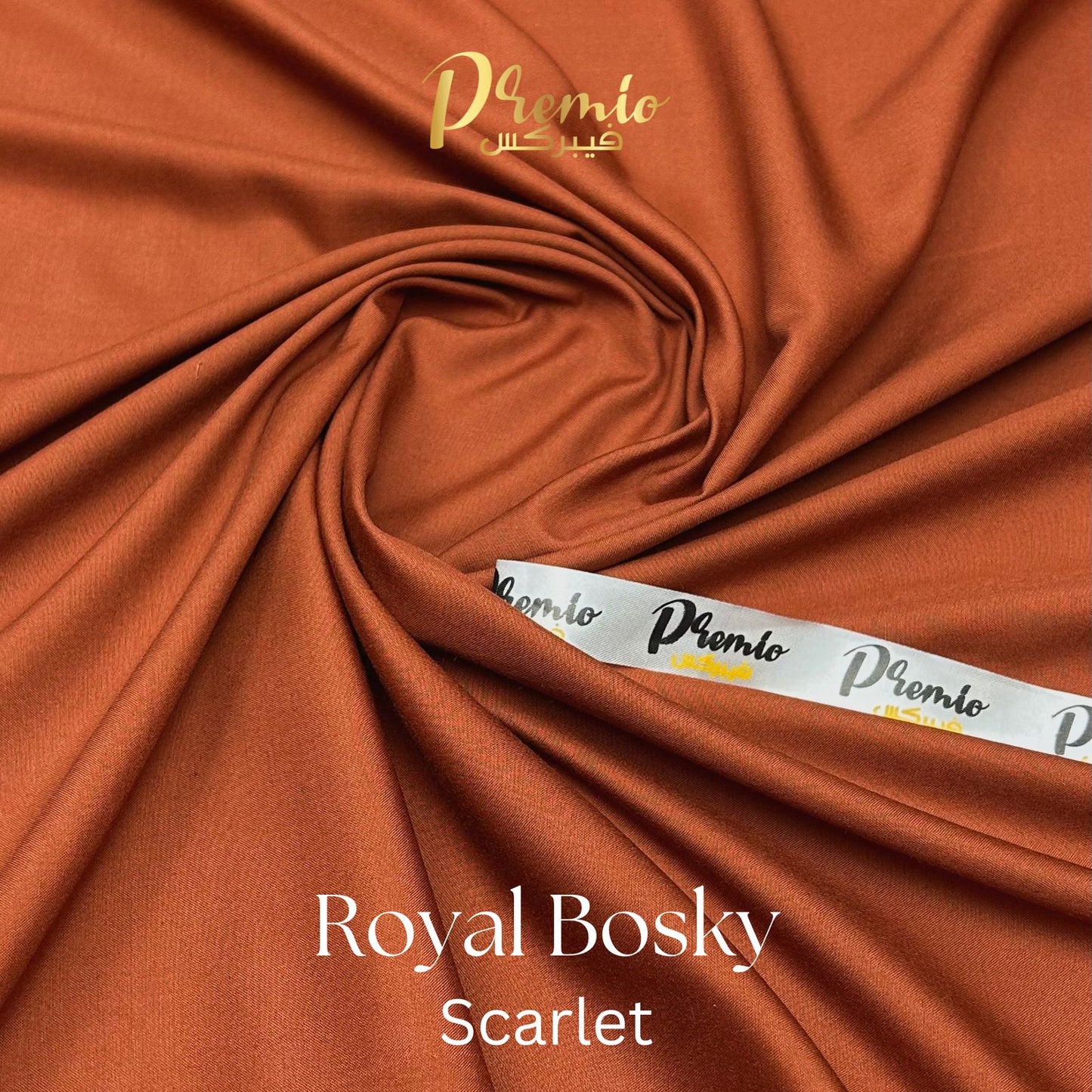 Royal Scarlet