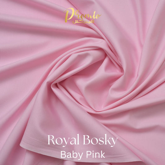 Royal Baby Pink