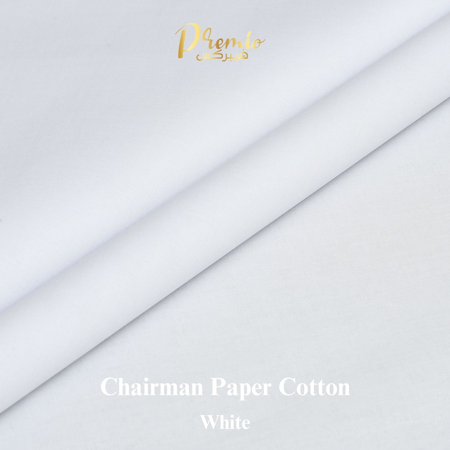 Chairman Paper Cotto Color White