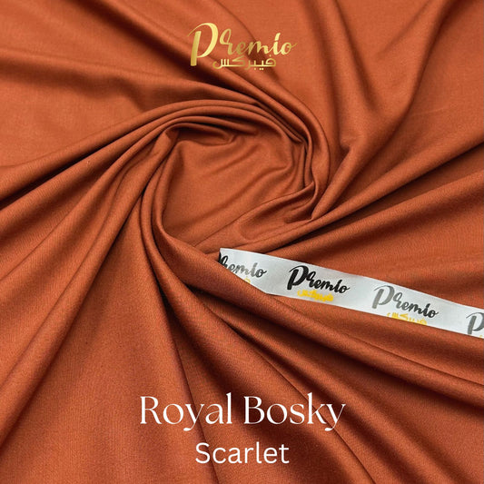 Royal Scarlet
