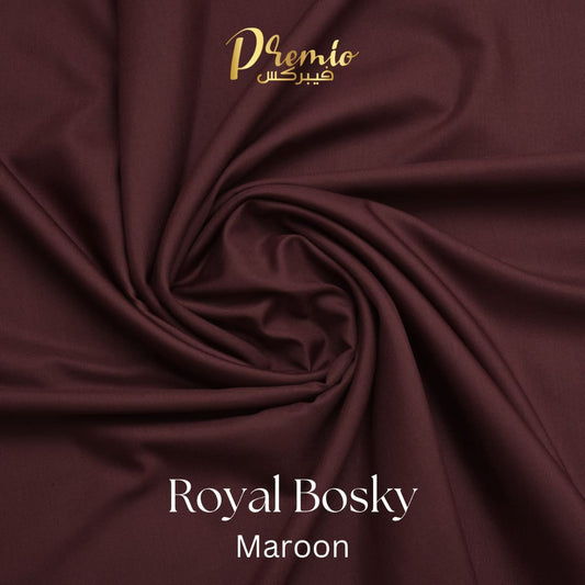 Royal Maroon