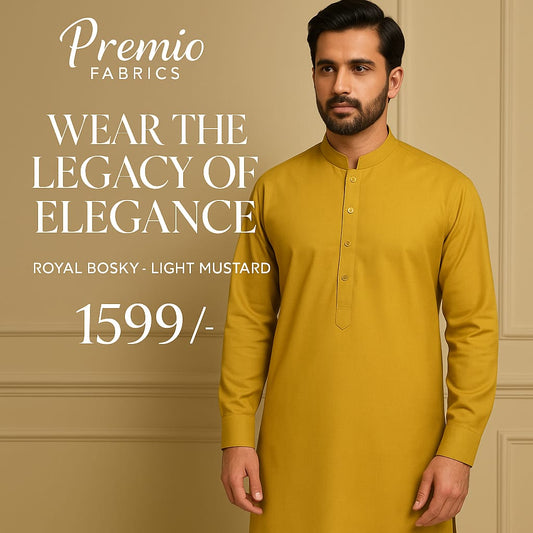 Royal New Mustard